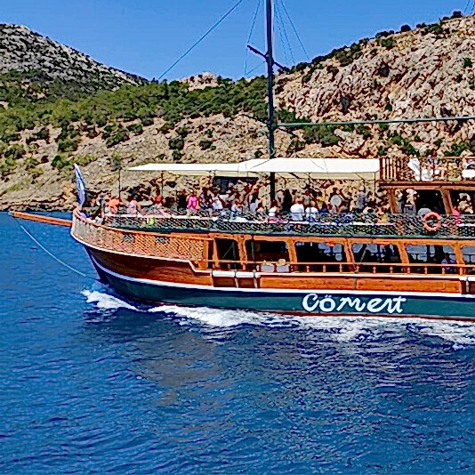 Mersin Tekne Turu - Hakkımızda